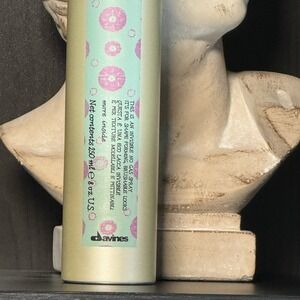 Davines More Inside Invisible No Gas Spray Hairspray 8 oz / 250 ml